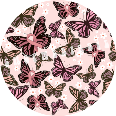 Pink Butterfly Awareness (MTO)