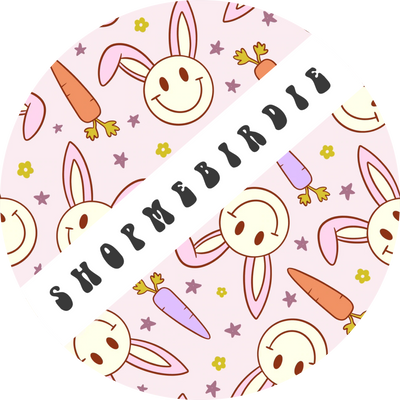 Happy bunny (MTO)