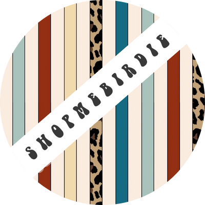 Vintage Wild American Stripes (MTO)
