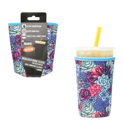 Succulent Brew Buddy - Insulated drink sleeve