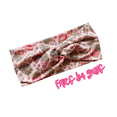 Double Headwraps - Mad Love Collection