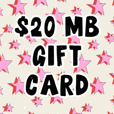 MB Gift card